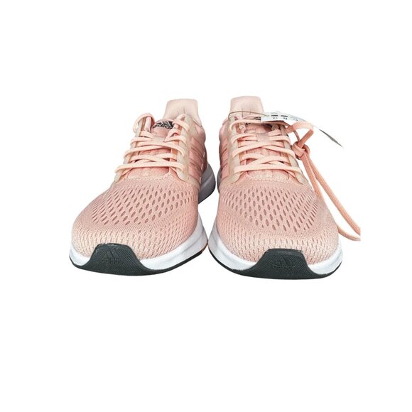 Adidas EQ21 Run Womens Sneakers 8.5 Pink Mesh Running Shoes - Picture 4 of 13